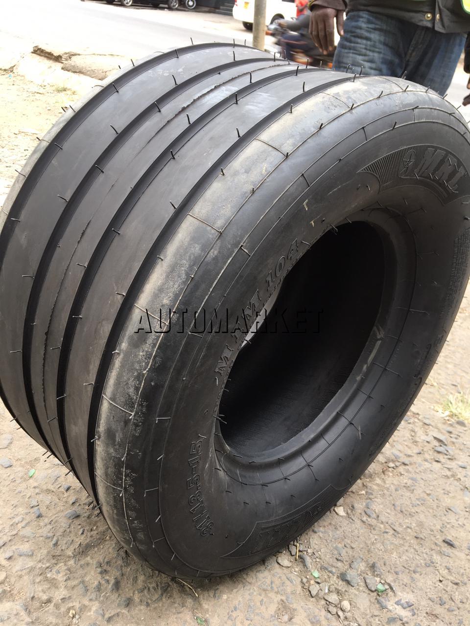 31×13.5-15 MRL (Malhotra) Agricultural Tyre – Made in India