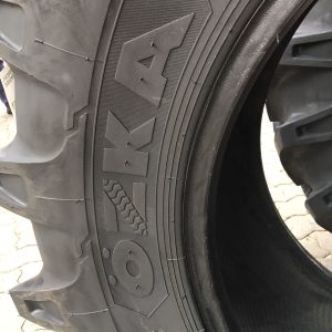16.9-28 OZKA Agricultural Tyre Kenya