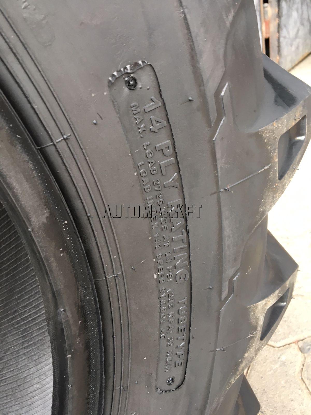 16.9-28 OZKA Agricultural Tyre Kenya