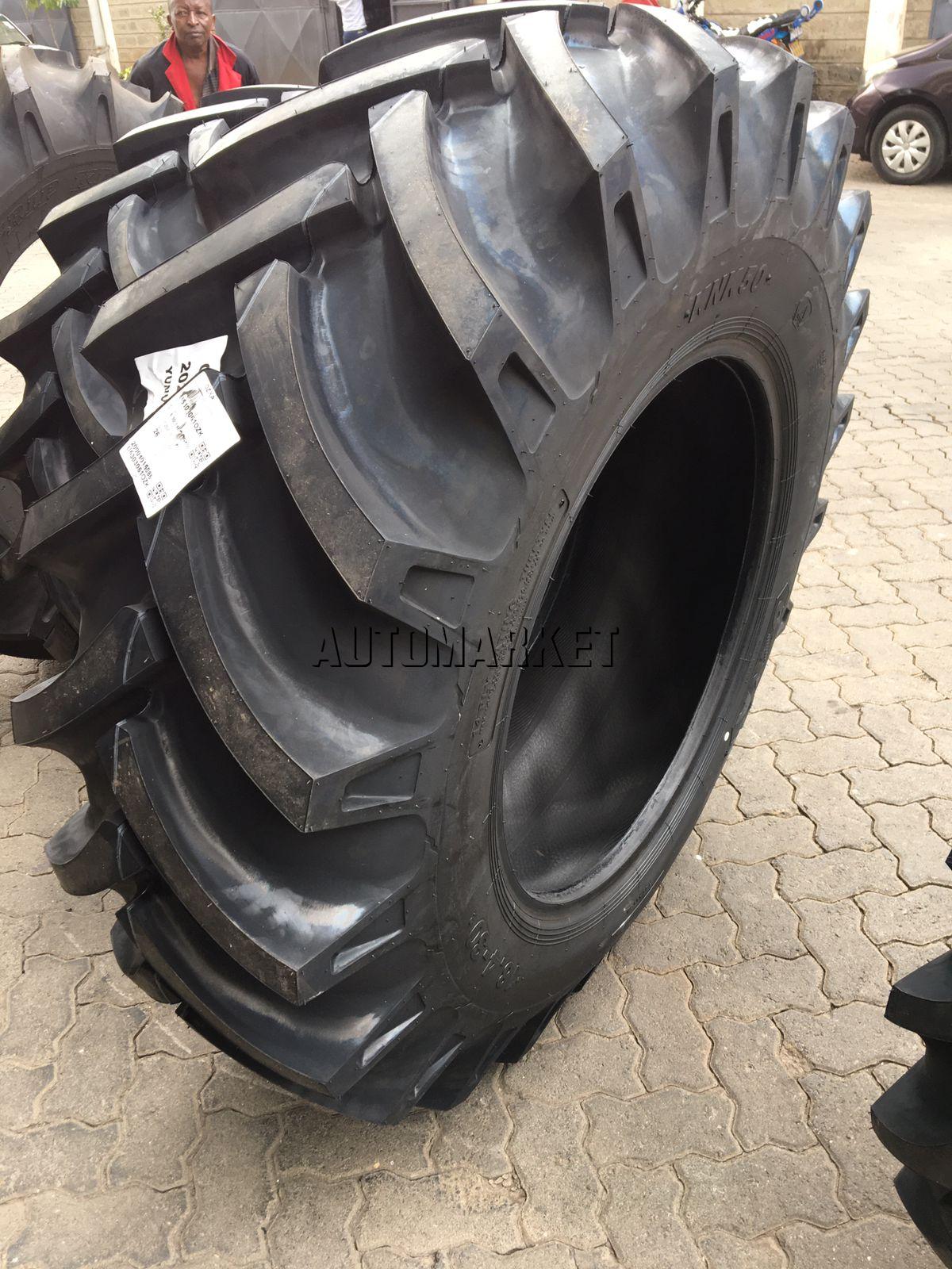18.4-30 OZKA Agricultural Tyre Kenya