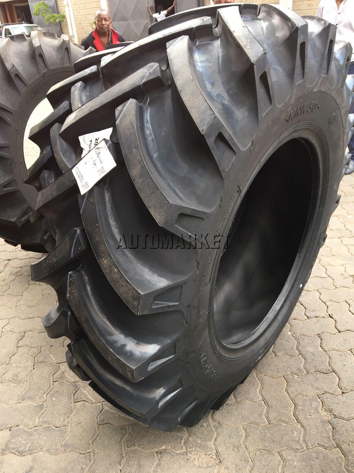 18.4-30 OZKA Agricultural Tyre Kenya