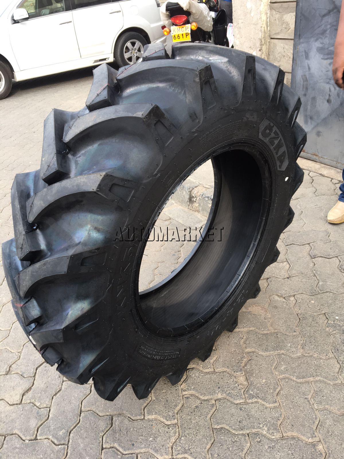 12.4-24 OZKA Agricultural Tyre Kenya