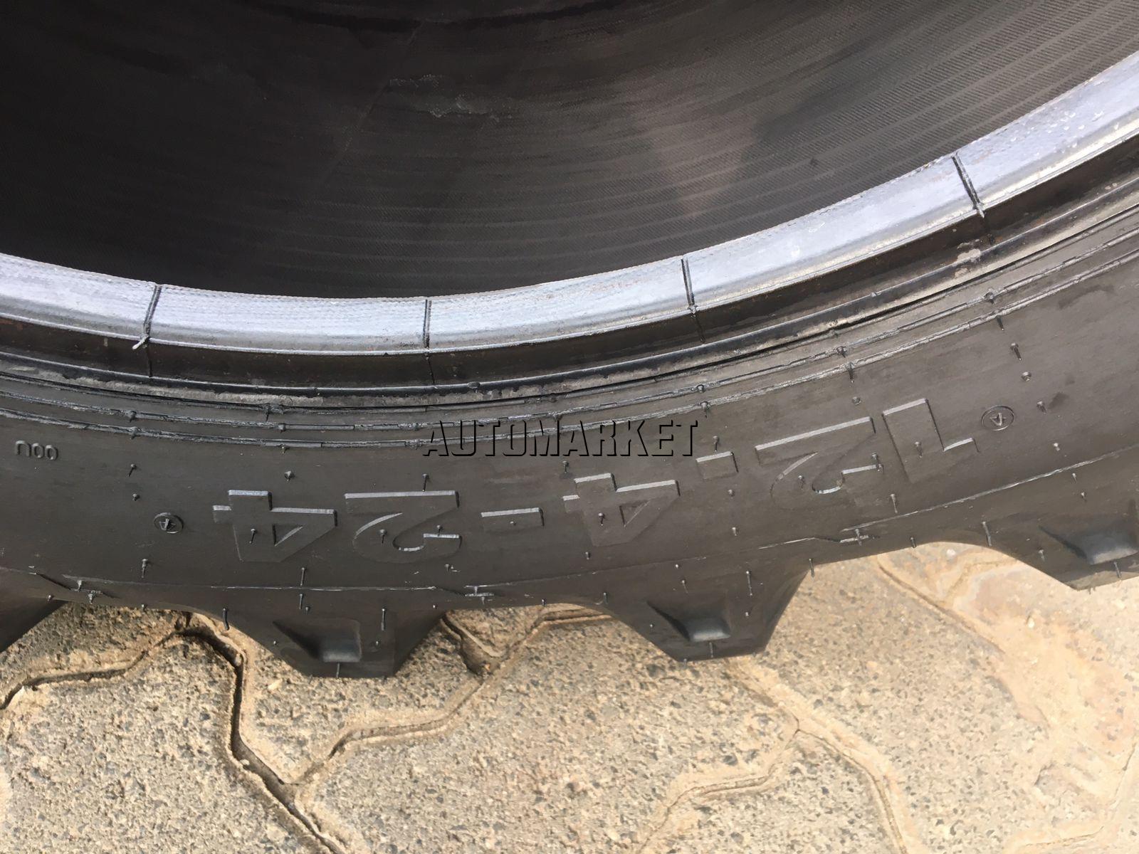 12.4-24 OZKA Agricultural Tyre Kenya