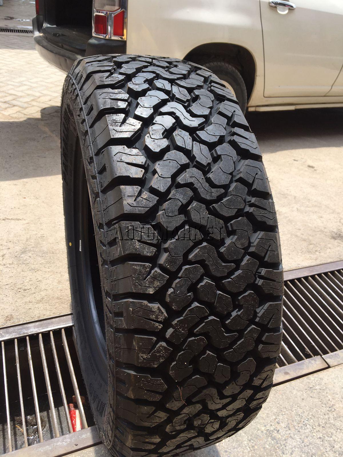 265/60R18 ATLAS A/T (Thailand) Tyre
