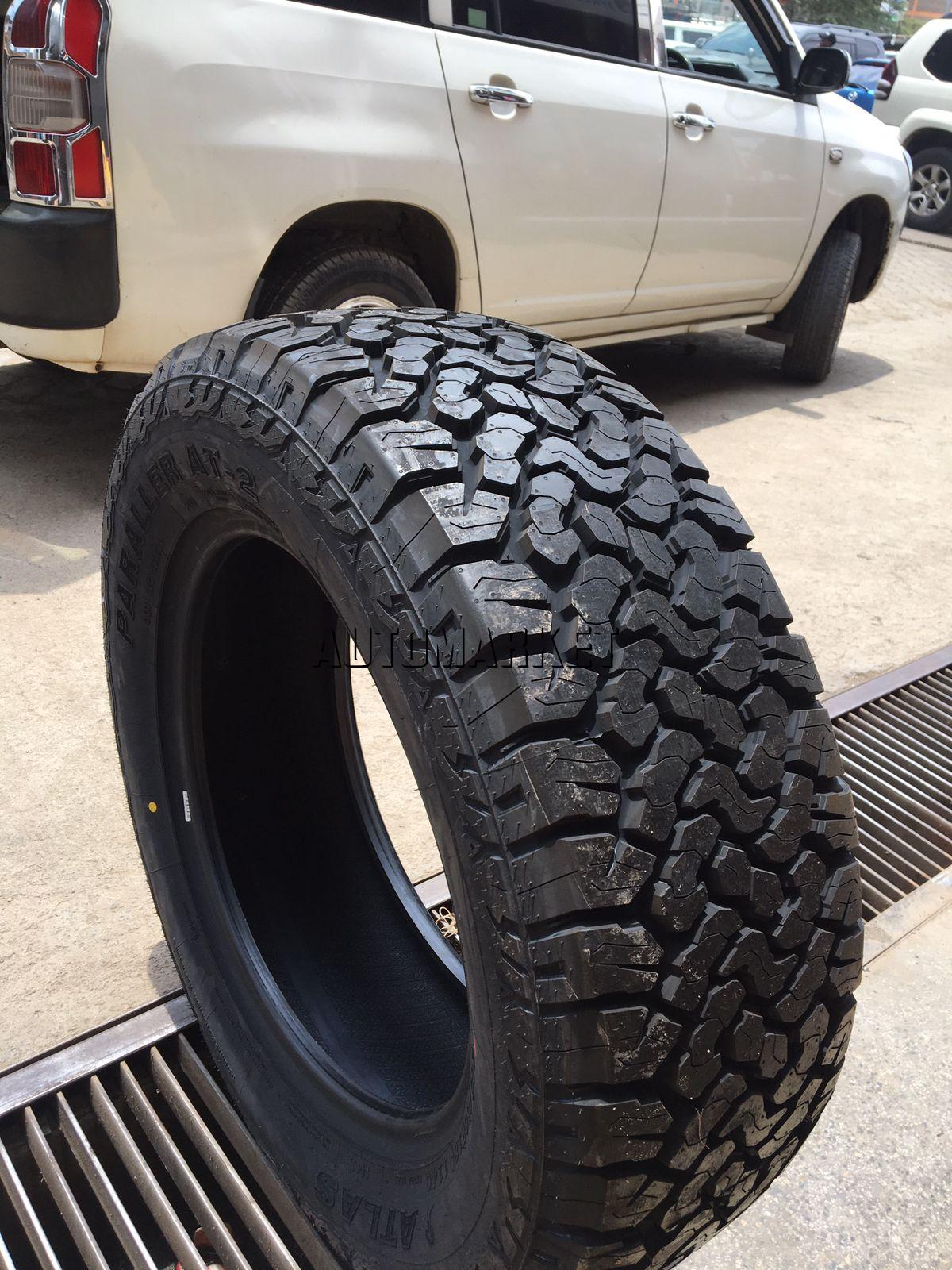 265/60R18 ATLAS A/T (Thailand) Tyre