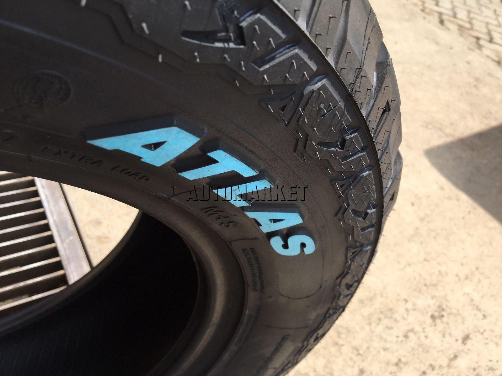 265/60R18 ATLAS A/T (Thailand) Tyre