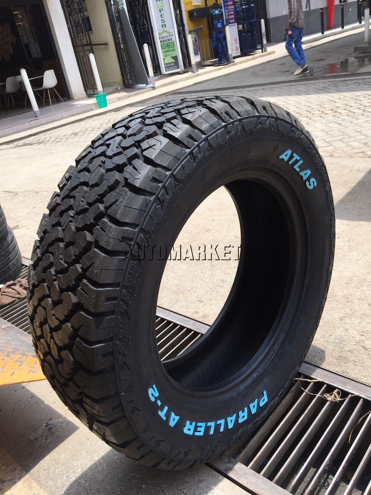 265/60R18 ATLAS A/T (Thailand) Tyre