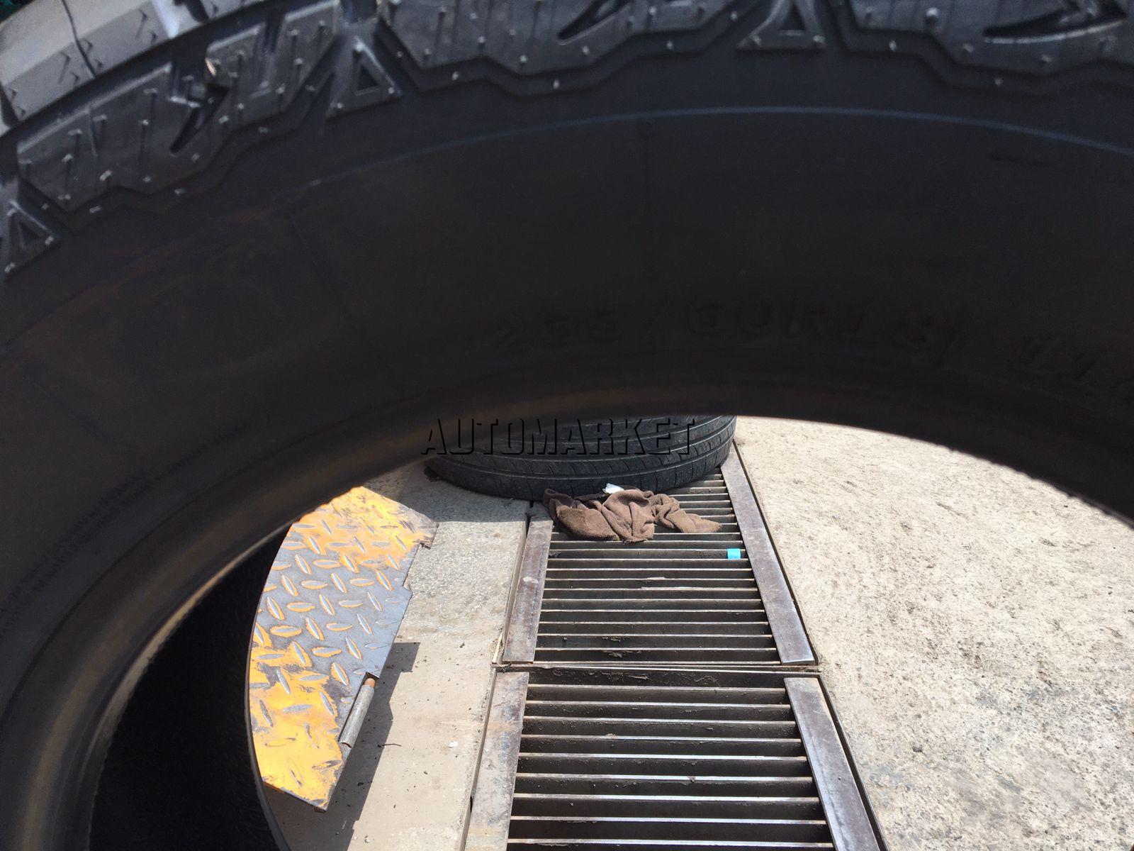 265/60R18 ATLAS A/T (Thailand) Tyre
