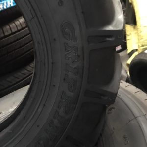 7.50-16 SWT Agricultural Tyre from India – 12 Ply Lug Pattern
