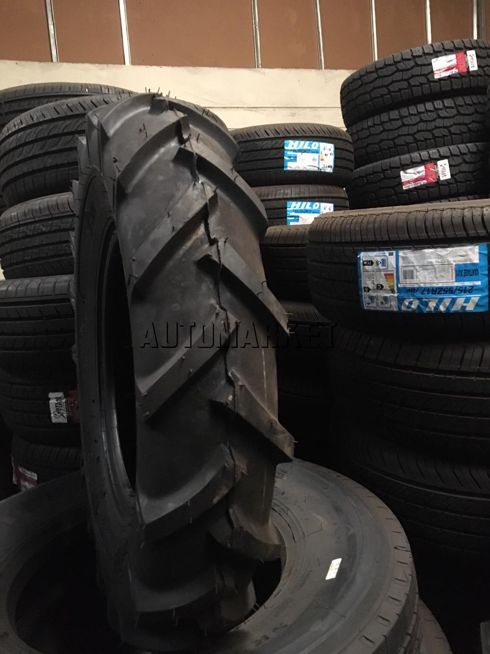 7.50-16 SWT Agricultural Tyre from India – 12 Ply Lug Pattern