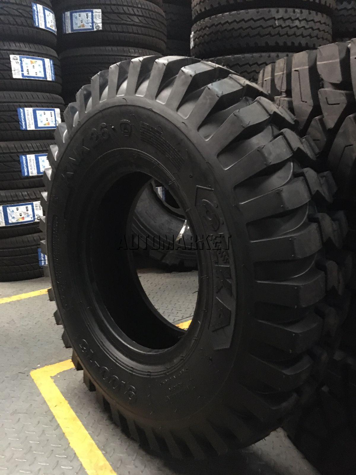 9.00-16 OZKA 14 Ply Agricultural Tyre in Kenya