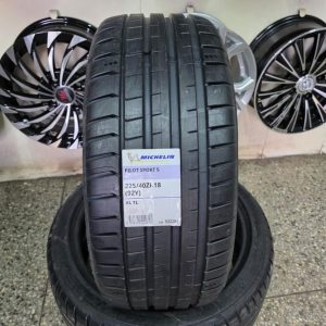 225/40ZR18 Michelin