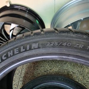 225/40ZR18 Michelin Tyre