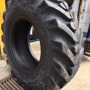 12.5/80-18 OZKA 14PR Industrial Tyre from Turkey