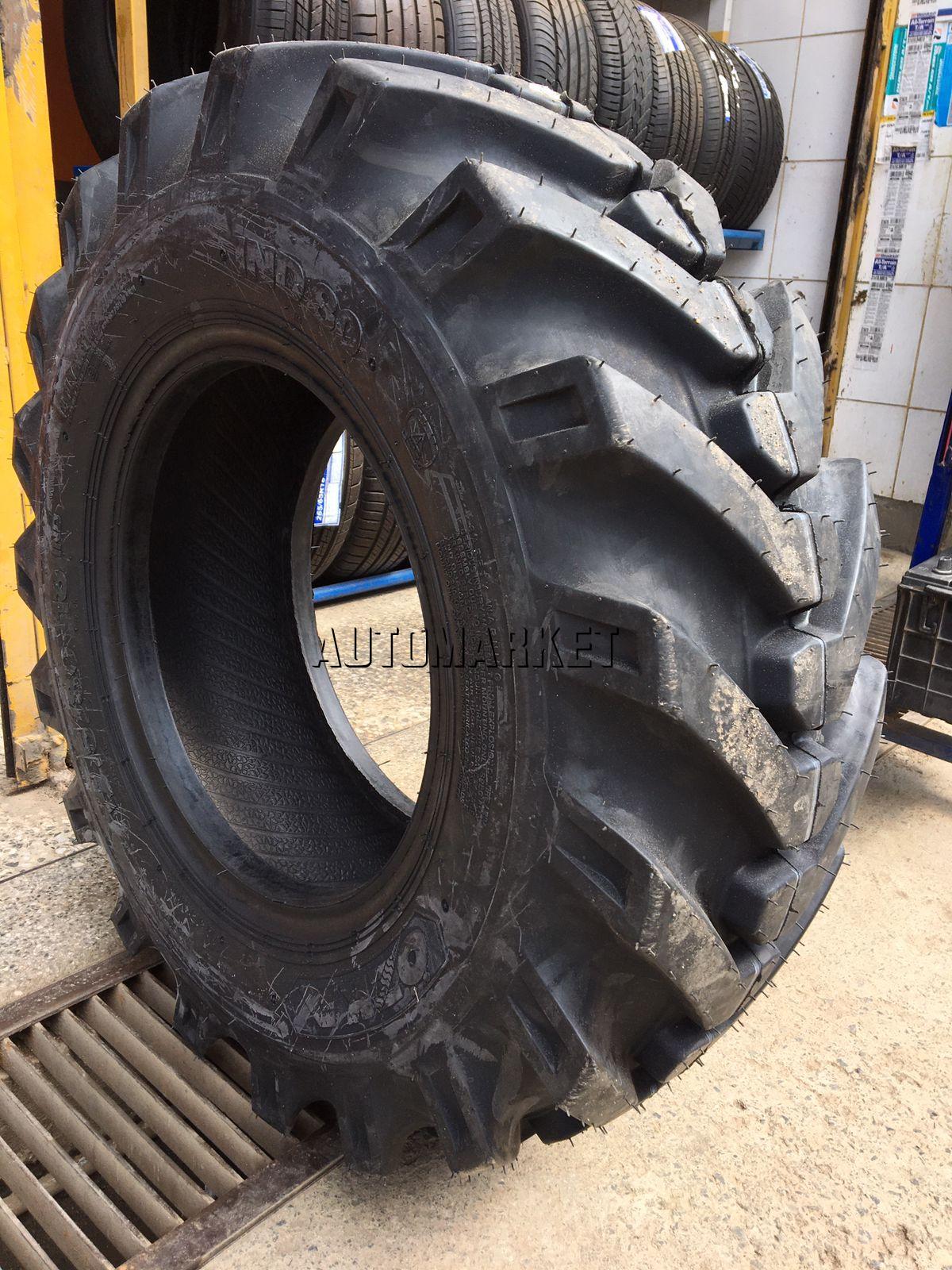 12.5/80-18 OZKA 14PR Industrial Tyre from Turkey