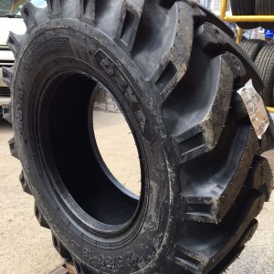 12.5/80-18 OZKA 14PR Industrial Tyre from Turkey