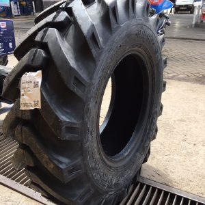 12.5/80-18 OZKA 14PR Industrial Tyre from Turkey