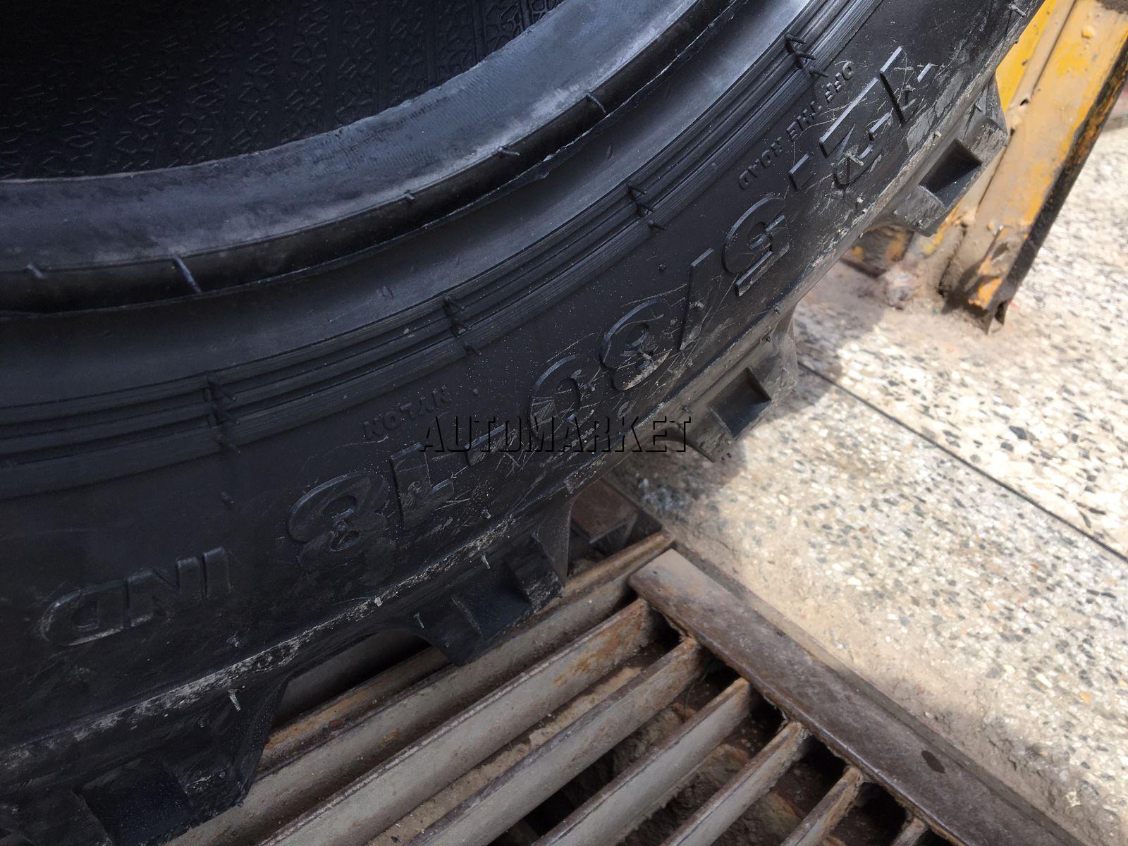 12.5/80-18 OZKA 14PR Industrial Tyre from Turkey