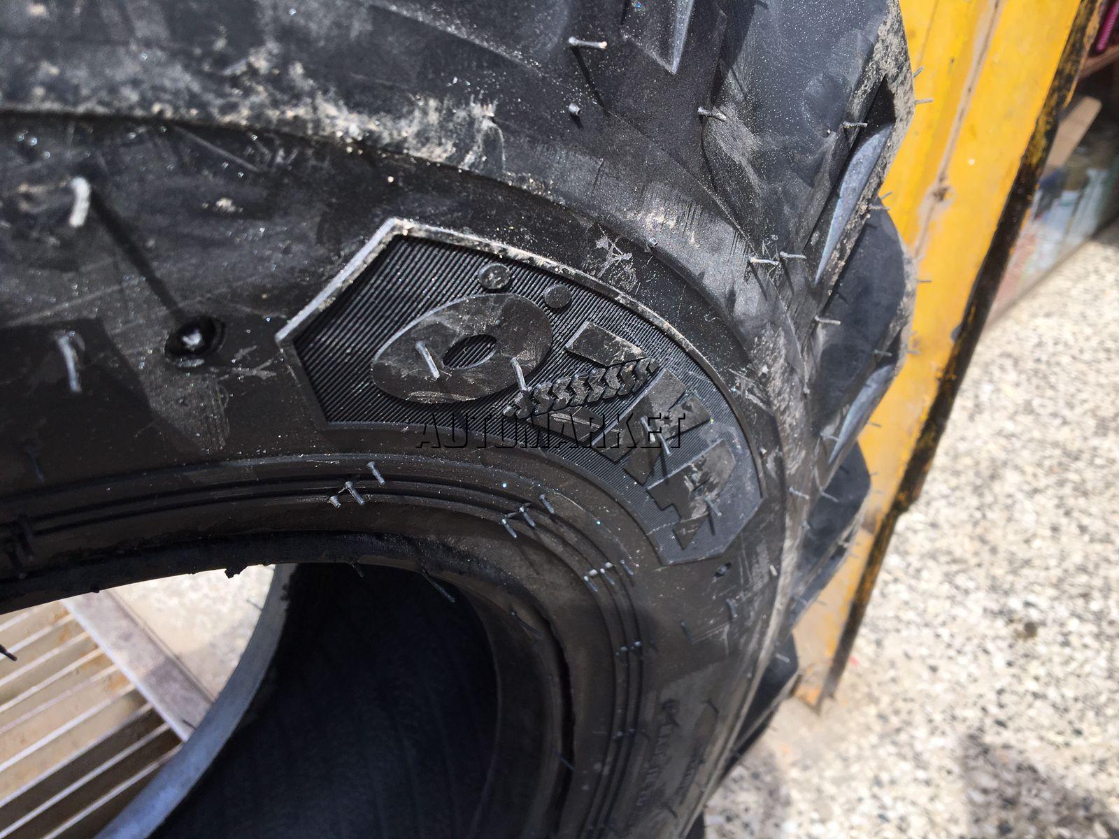 12.5/80-18 OZKA 14PR Industrial Tyre from Turkey