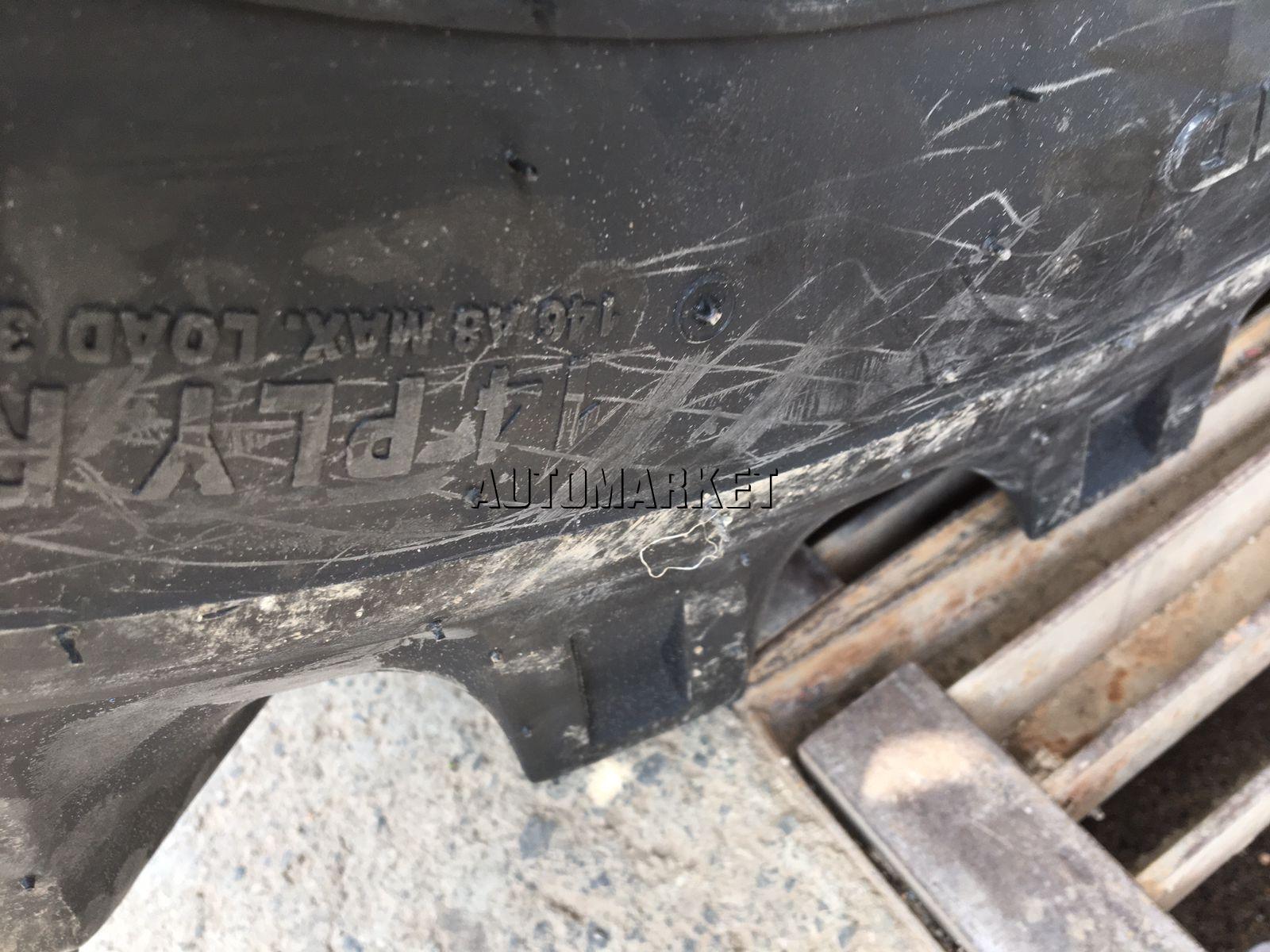 12.5/80-18 OZKA 14PR Industrial Tyre from Turkey