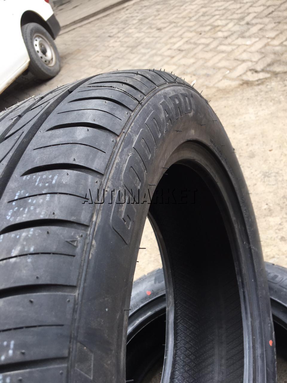 225/55ZR17 Goddard Transforce Tyre (China)
