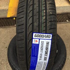 225/55ZR17 Goddard Transforce Tyre (China)