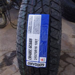 245/70R16 Goddard Tyre (China)