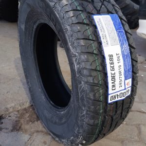 245/70R16 Goddard Tyre (China)