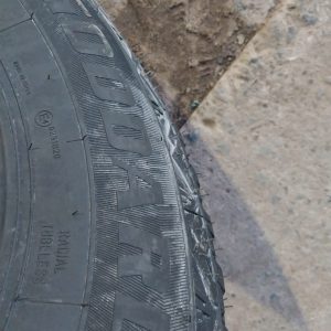 245/70R16 Goddard Tyre (China)