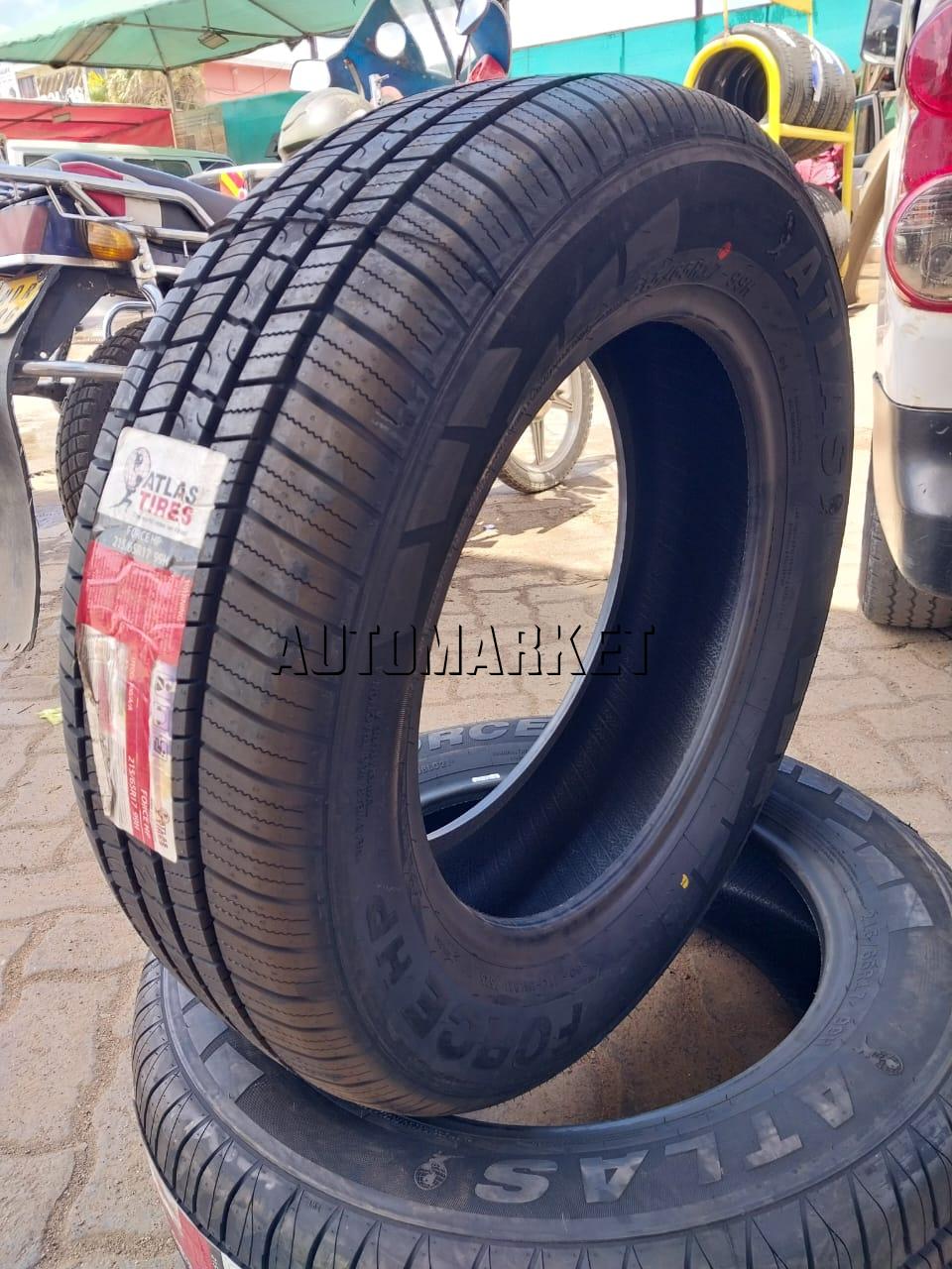 215/65R17 ATLAS Tyre (Thailand)