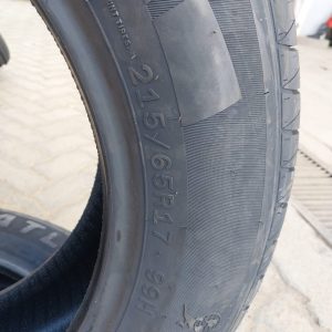 215/65R17 ATLAS Tyre (Thailand)