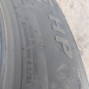 215/65R17 ATLAS Tyre (Thailand)