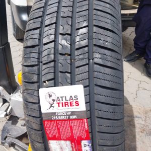 215/65R17 ATLAS Tyre (Thailand)