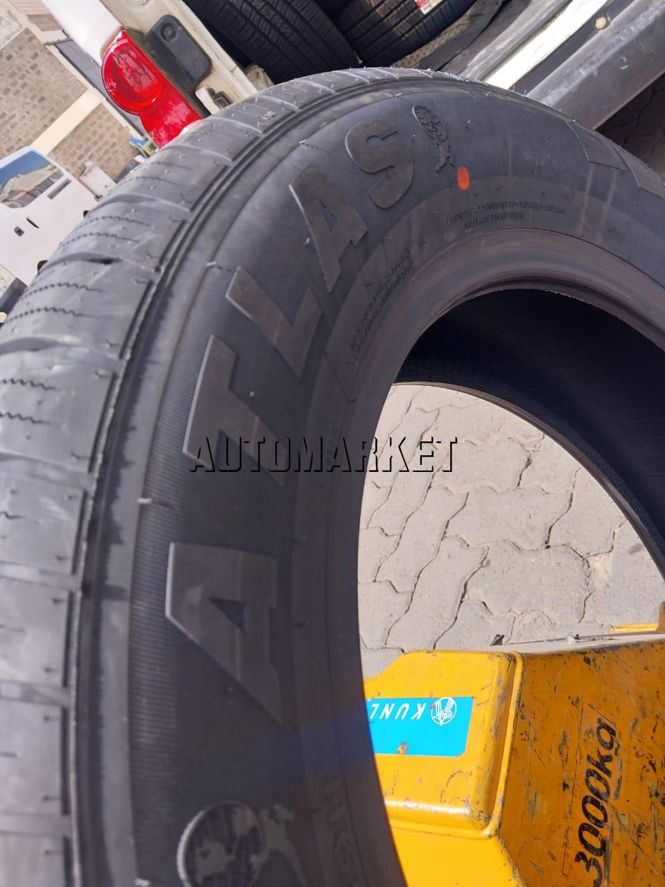 215/65R17 ATLAS Tyre (Thailand)