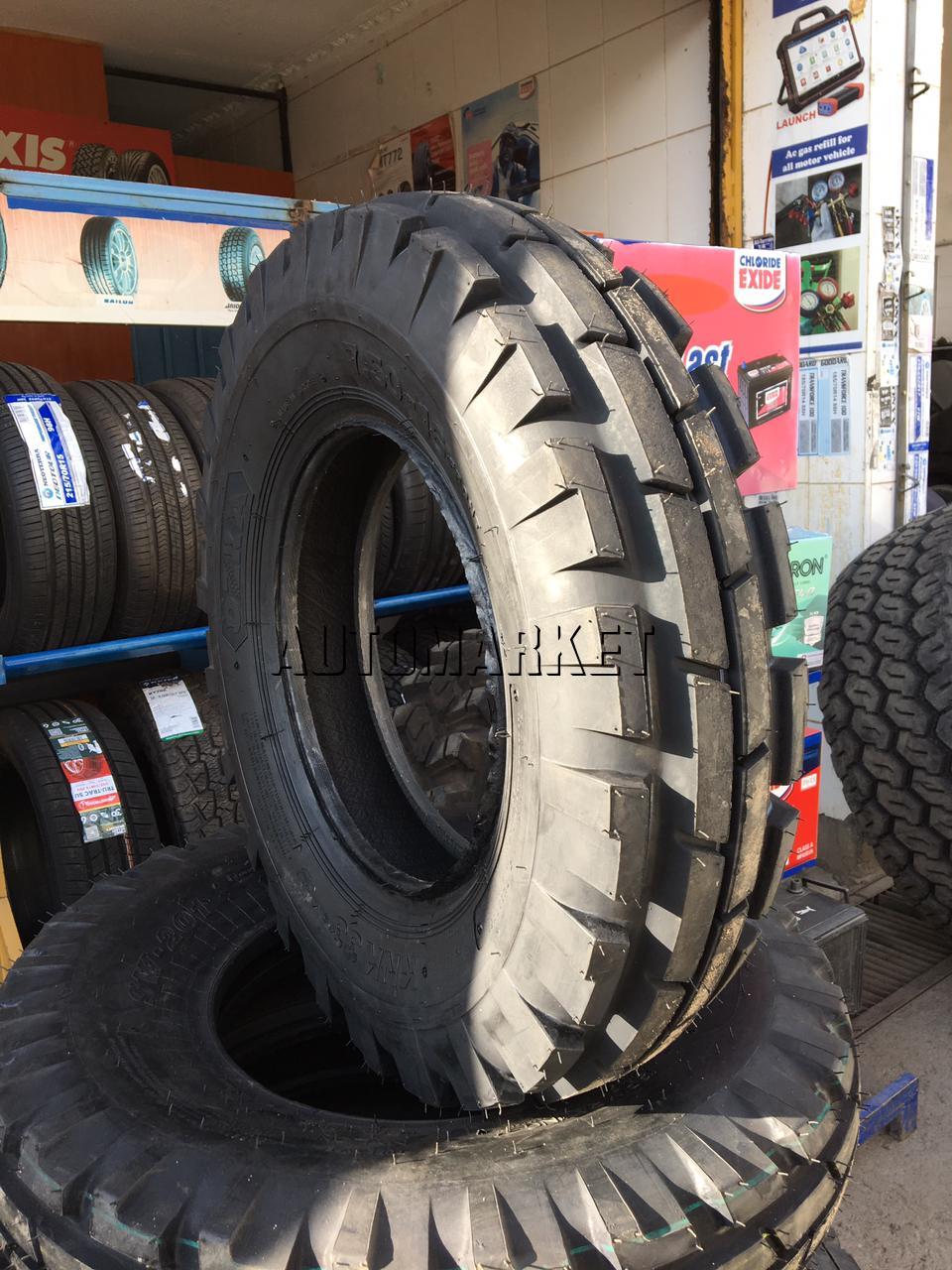 7.50-16 OZKA Agricultural Tyre Kenya