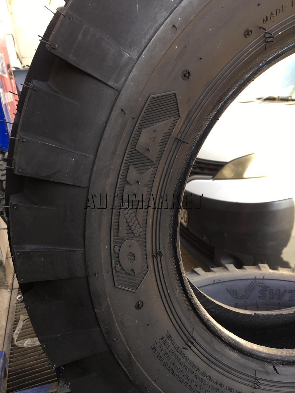 7.50-16 OZKA Agricultural Tyre Kenya