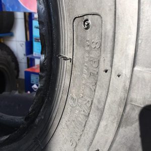 7.50-16 OZKA Agricultural Tyre Kenya