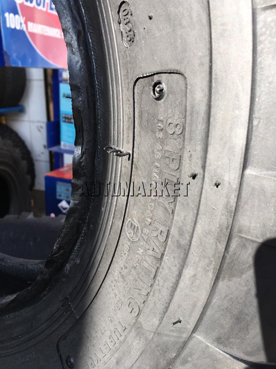 7.50-16 OZKA Agricultural Tyre Kenya