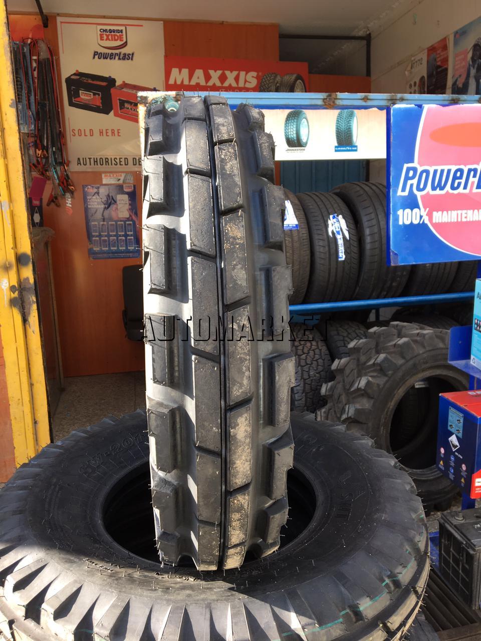 7.50-16 OZKA Agricultural Tyre Kenya