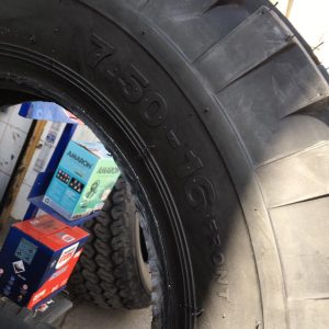 7.50-16 OZKA Agricultural Tyre Kenya