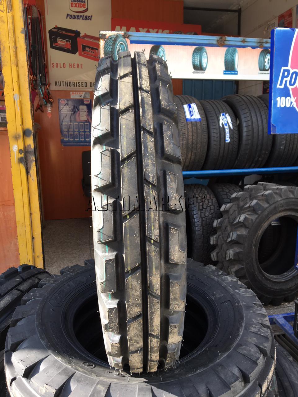 7.50-16 SWT Agricultural Tyre from India – 12 Ply