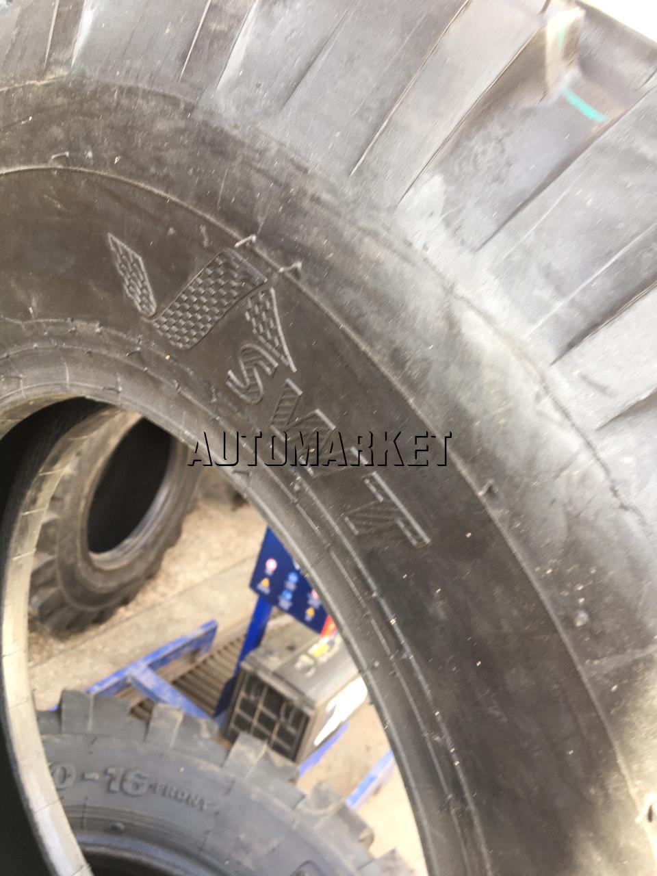 7.50-16 SWT Agricultural Tyre from India – 12 Ply