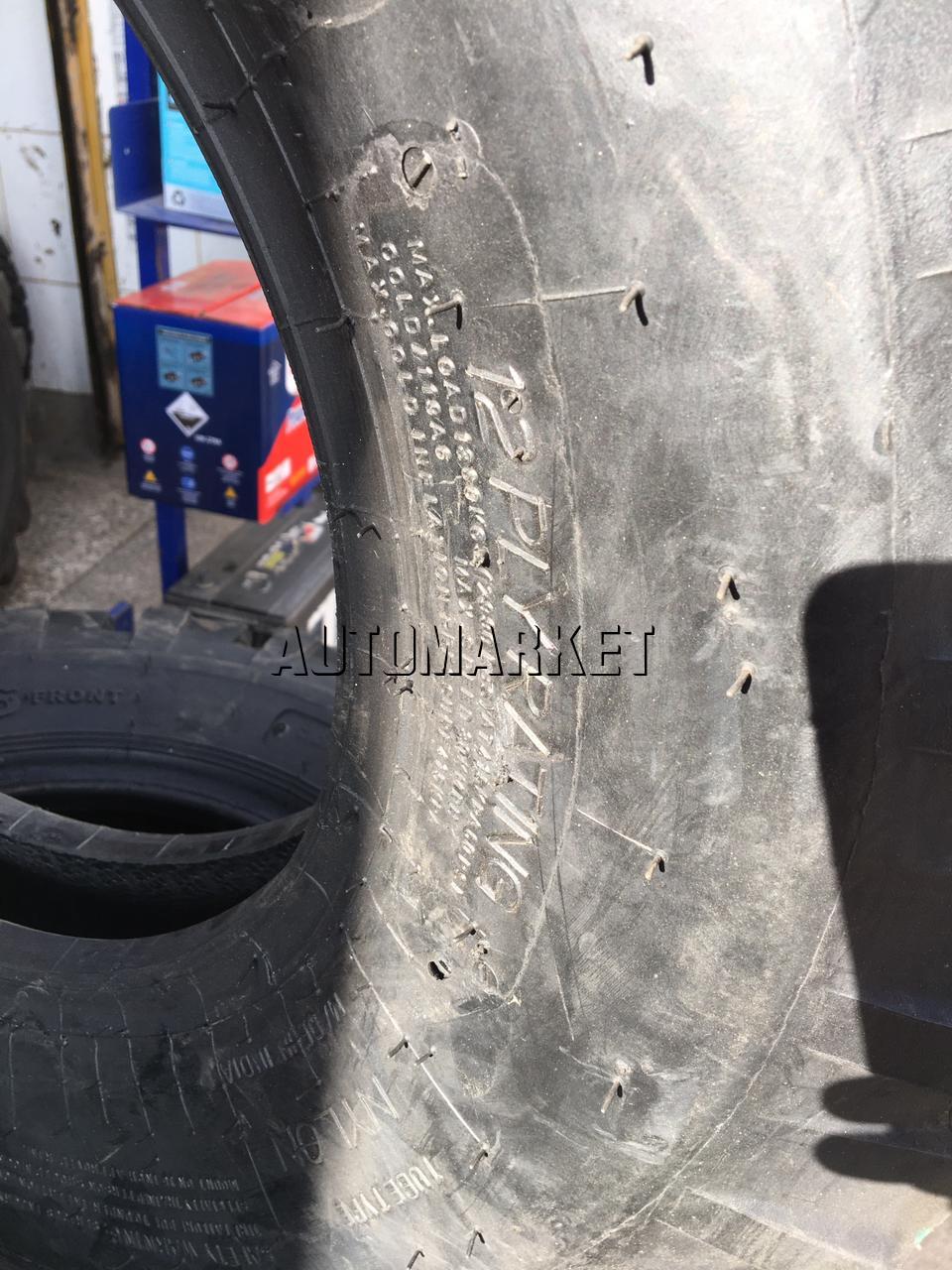 7.50-16 SWT Agricultural Tyre from India – 12 Ply