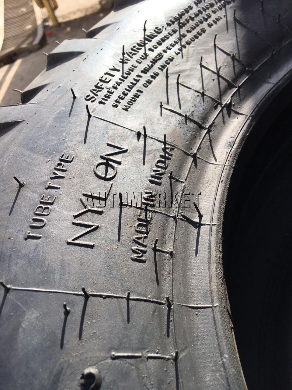 7.50-16 SWT Agricultural Tyre from India – 12 Ply