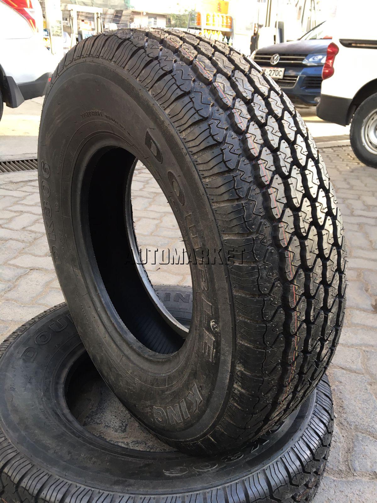 225/75R15LT DoubleKing Commercial Tyre