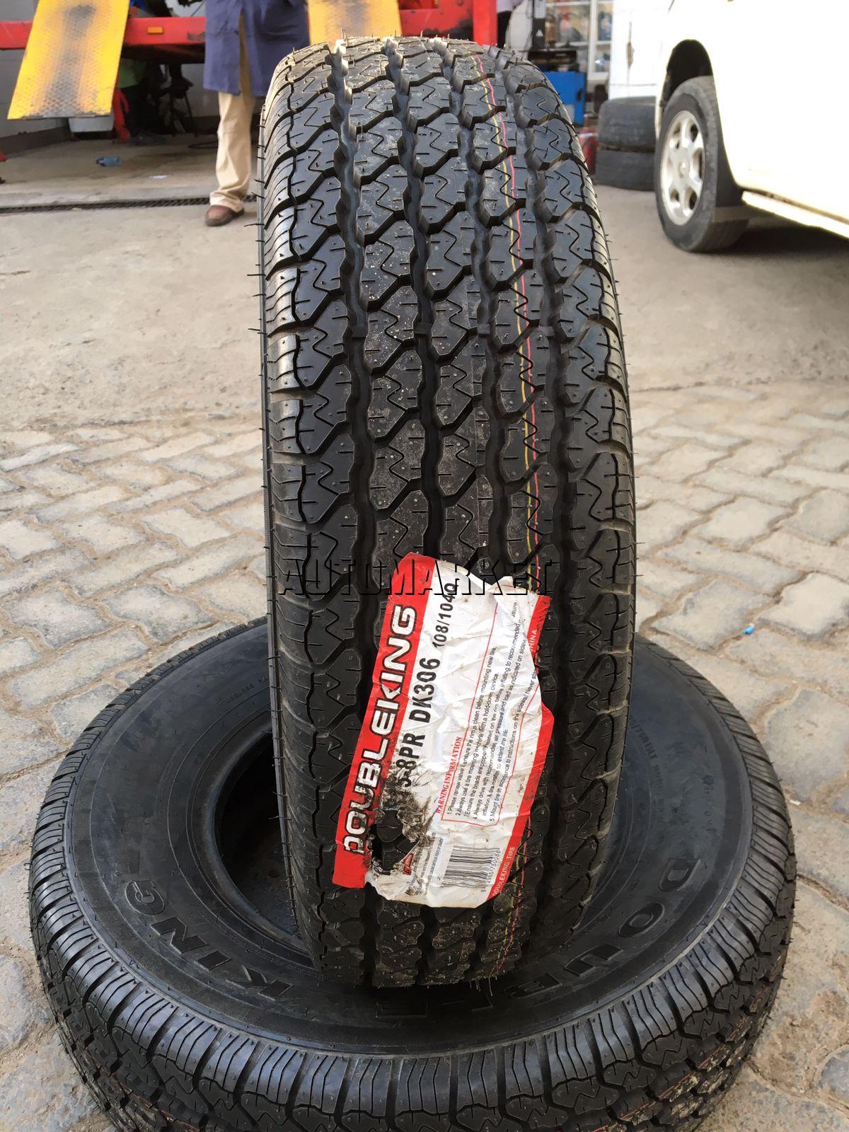 225/75R15LT DoubleKing Commercial Tyre