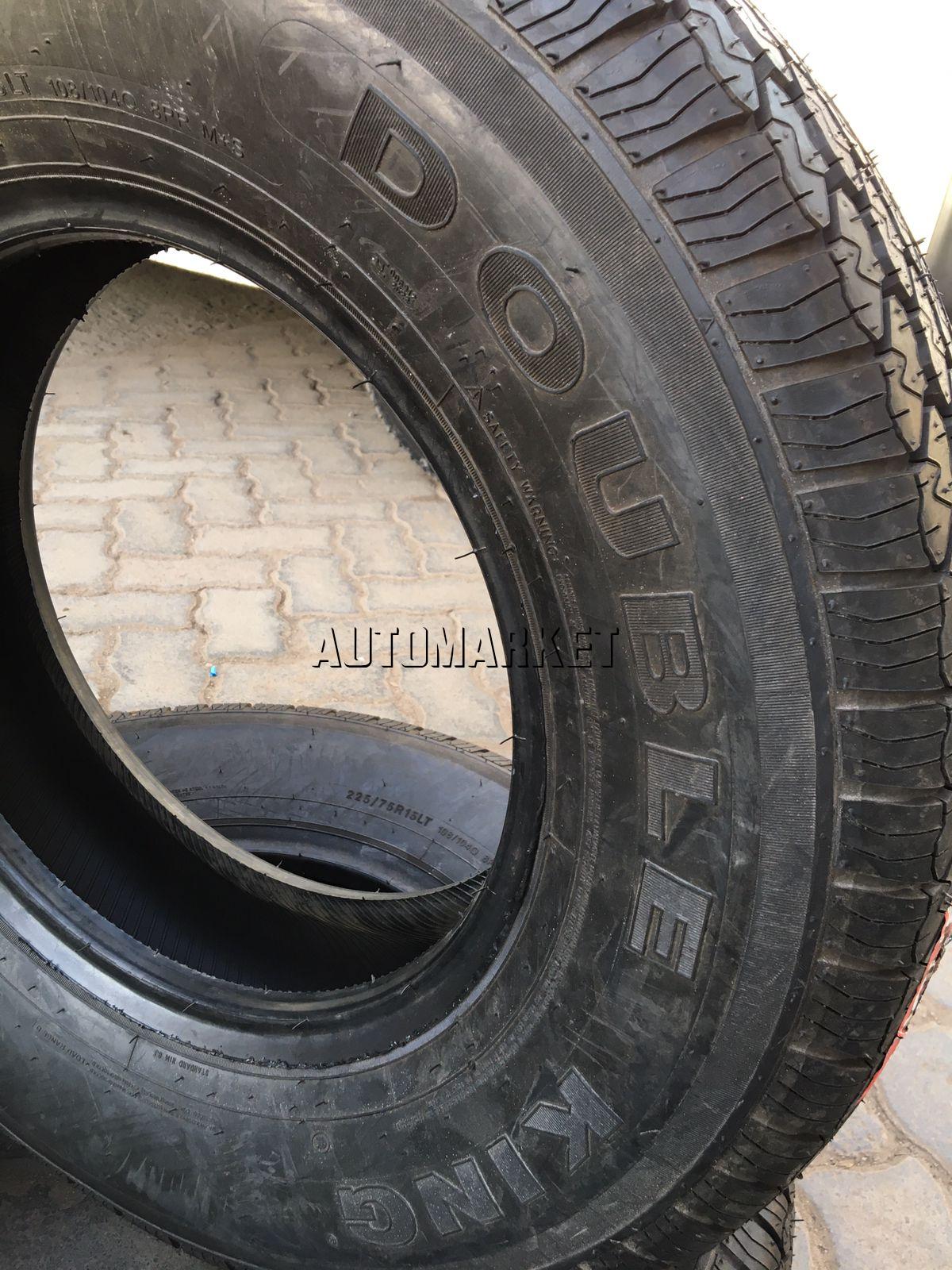 225/75R15LT DoubleKing Commercial Tyre