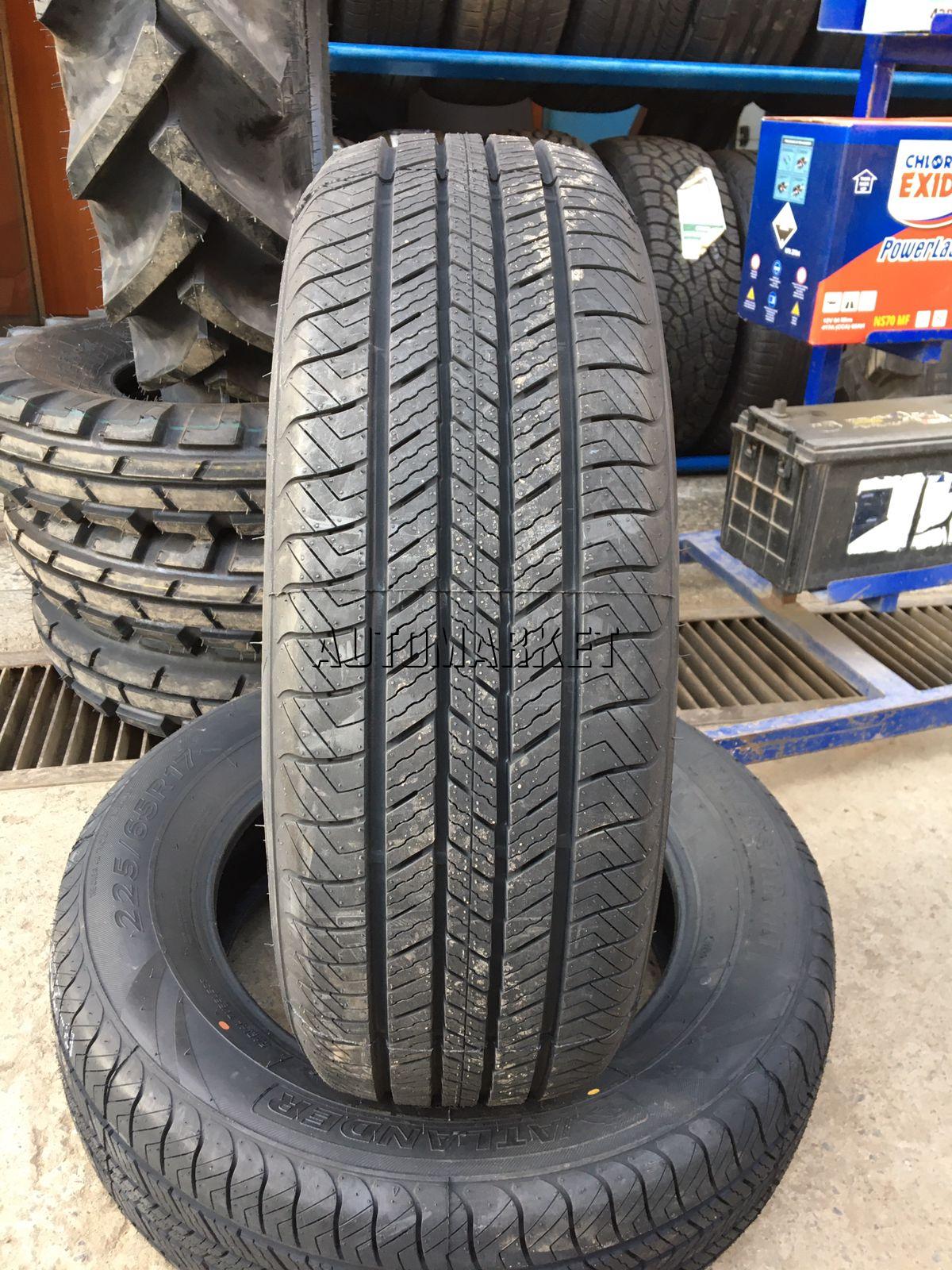 225/65R17 Atlander Highway Terrain Tyre (Thailand)