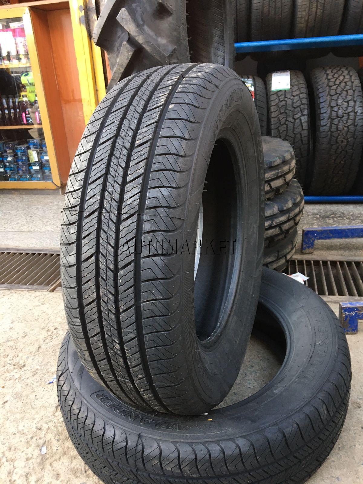 225/65R17 Atlander Highway Terrain Tyre (Thailand)