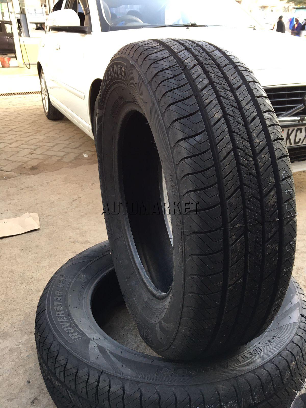 225/65R17 Atlander Highway Terrain Tyre (Thailand)